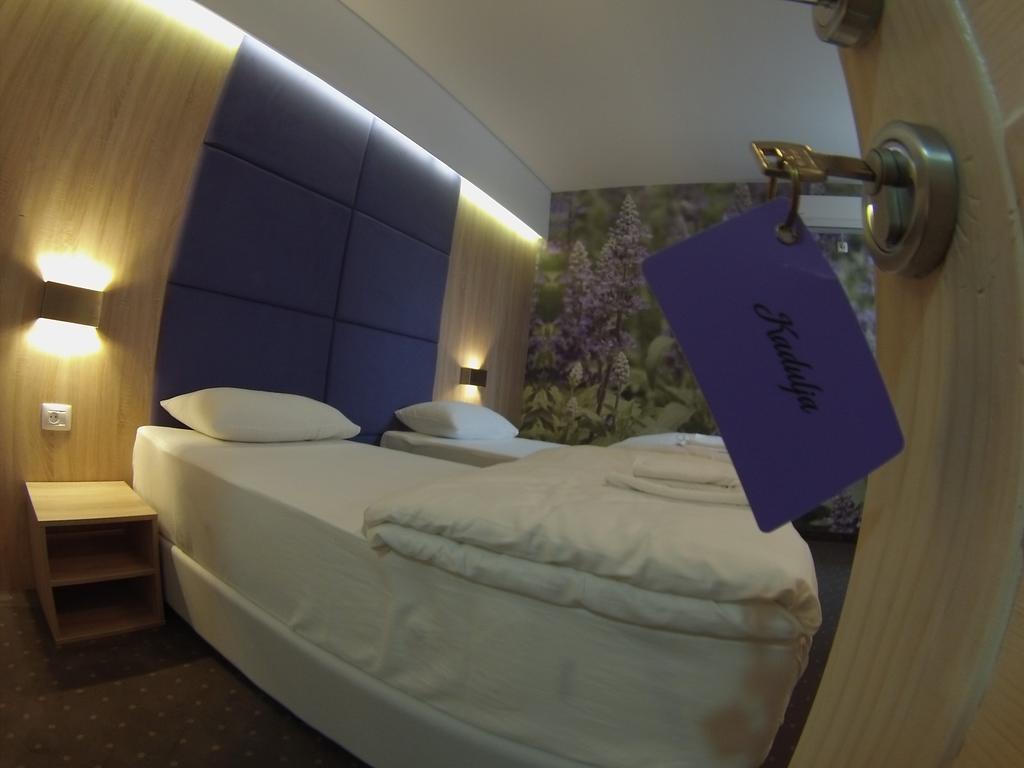 Villa Pergola 特雷比涅 外观 照片